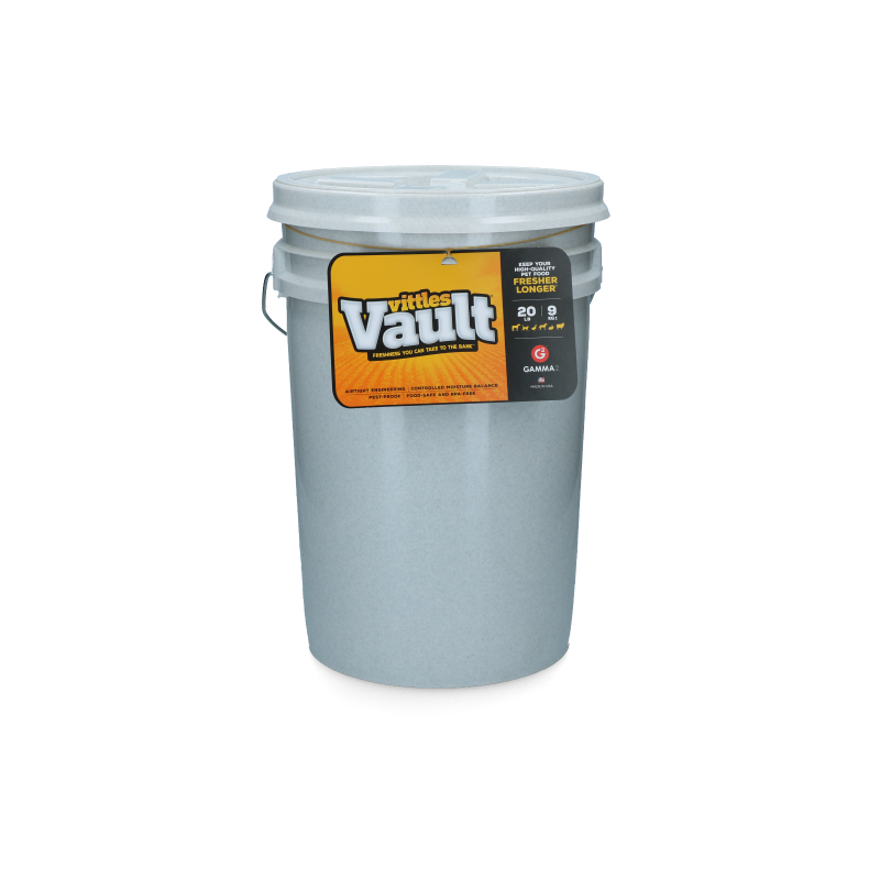 Gamma Vittles Vault Outback 22 l