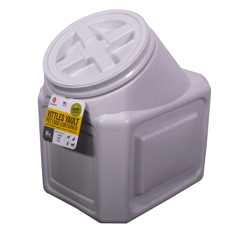 Coffre-fort Gamma Vittles Vault Outback empilable 60 l