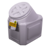Coffre-fort Gamma Vittles Vault Outback empilable 60 l