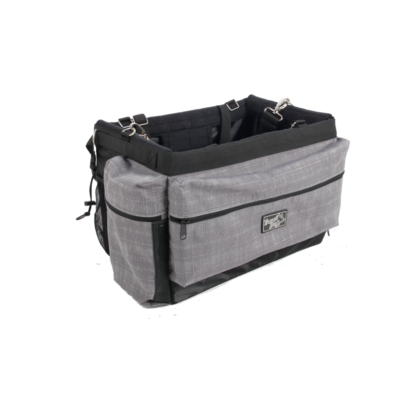 Sacoche de vélo AFP Travel Dog - Deluxe avec support