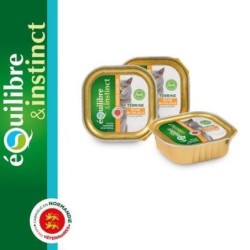 Terrine chat adulte riche...
