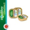 Terrine chat adulte riche en poisson - Equilibre & Instinct 100g