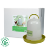 Abreuvoir pour volailles Gaun Bio Green Lemon 10 l