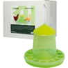 Mangeoire pour volailles Gaun Vert Citron 2 kg
