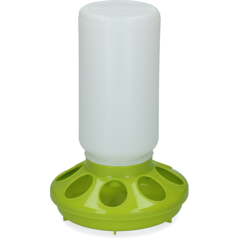 Mangeoire pour volaille Gaun Vert 1 kg
