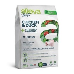 Alleva Holistic chaton 1,5kg