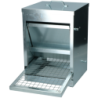 Mangeoire pour volaille Gaun galvanisée 5 kg