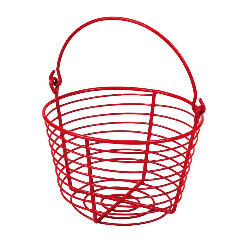 Panier d'Oeufs de volaille Gaun