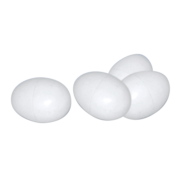Oeuf en plastique pour volaille Gaun