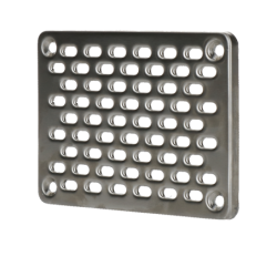 Grille GevelFix en acier...