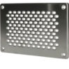 Grille GevelFix en acier inoxydable 25 x 15 cm