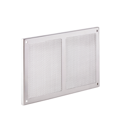 Grille en acier inoxydable...