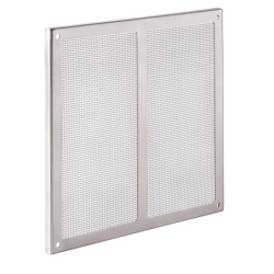 Grille en acier inoxydable...
