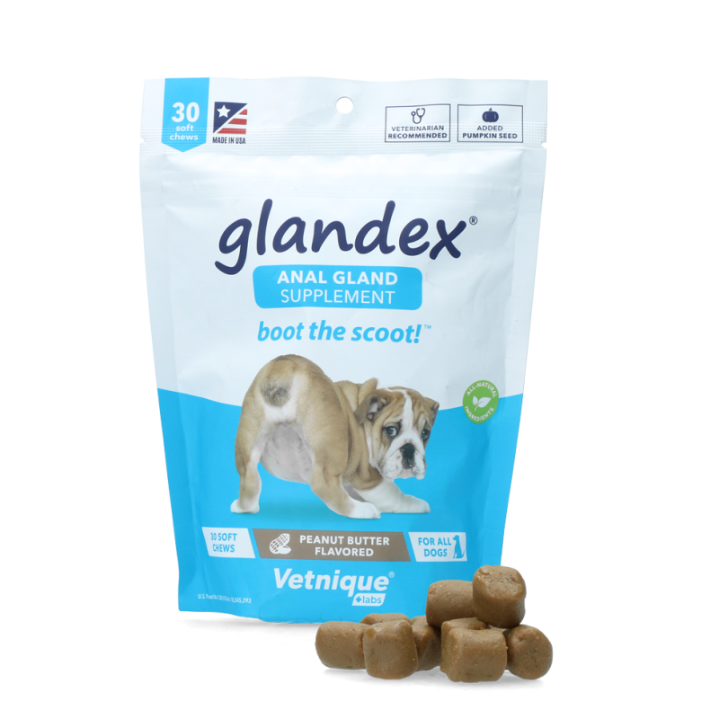 Glandex Soft Chews 30 pièces