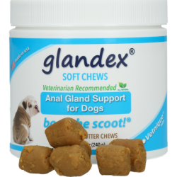 Glandex Soft Chews 60 pièces