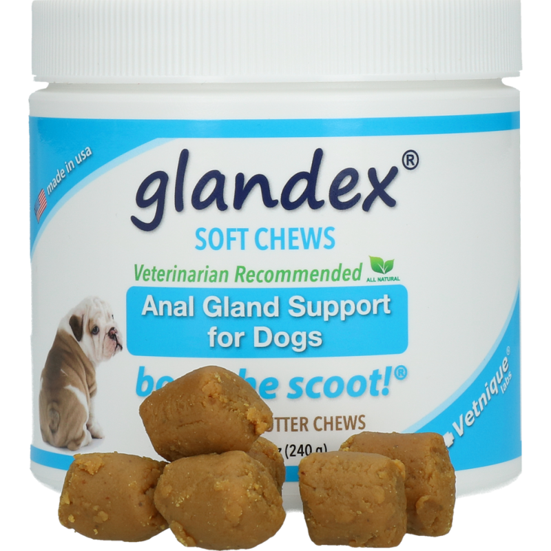 Glandex Soft Chews 60 pièces