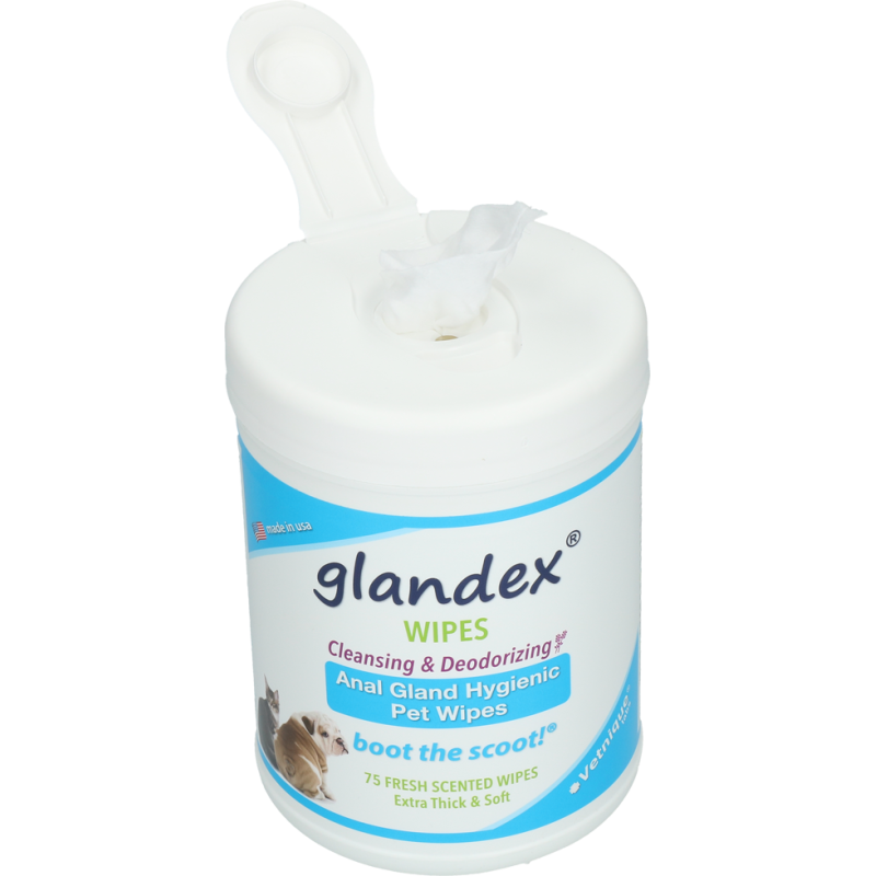 Lingettes Glandex 75 pièces