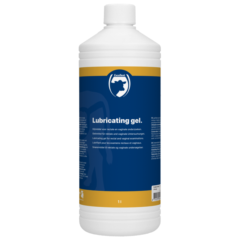 Excellent gel lubrifiant 1 l