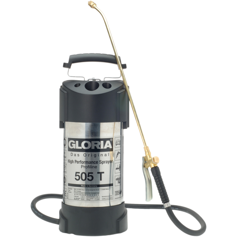 Gloria 505T 5 l