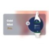 Excellente bouteille Gold Mint Pro debout/suspendue 1 l
