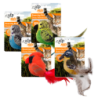 AFP Instincts naturels - Oiseau rebondissant