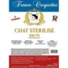 France Croquettes Chat stérilisé 36/12  4kg