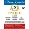 France Croquettes Super Félin 31/12  4kg