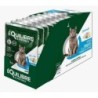 Equilibre et Instinct - Emincés chat, truite, courgettes et thym  12 pochons de 85g