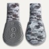 Bottes pour chien Goo-eez Ultras, lot de 2, taille S, camouflage/gris