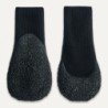 Bottes pour chien Goo-eez Lites, paquet de 4, taille XS, noires