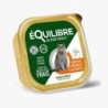 Equilibre et Instinct - Patées pour chat senior, volaille et courgettes 85g