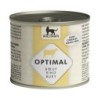 Pâtée pour chat au boeuf OPTIMAL - William’s  400g