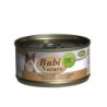 Bubi Nature chat, thon et fromage 70g
