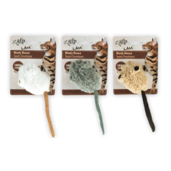 AFP Lambswool - Souris...