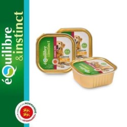 Terrine chien âgé riche en...