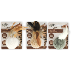 AFP Lambswool - Boule de neige