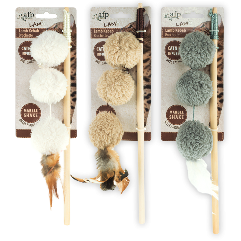 AFP Lambswool - Brochette d'agneau