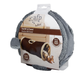 AFP Lambswool - Tunnel pour...