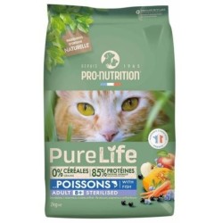 Pure life pour chats -...