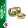 Terrine BIO chien adulte riche en boeuf - Equilibre & Instinct 150g