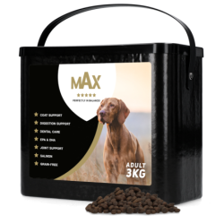 Adulte max 3 kg
