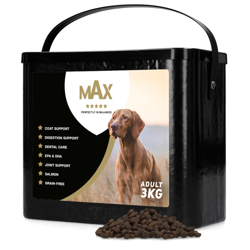 Adulte max 3 kg