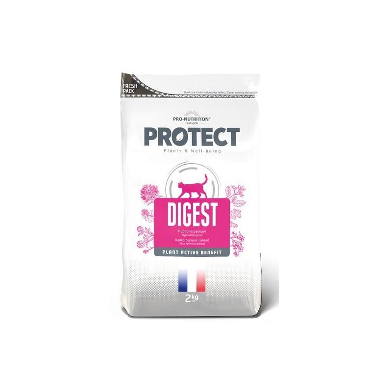 Flatazor Protect Chat - Digest  2kg