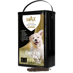 Croquettes pressées Max...