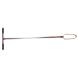 Foret 7cm galvanisé
