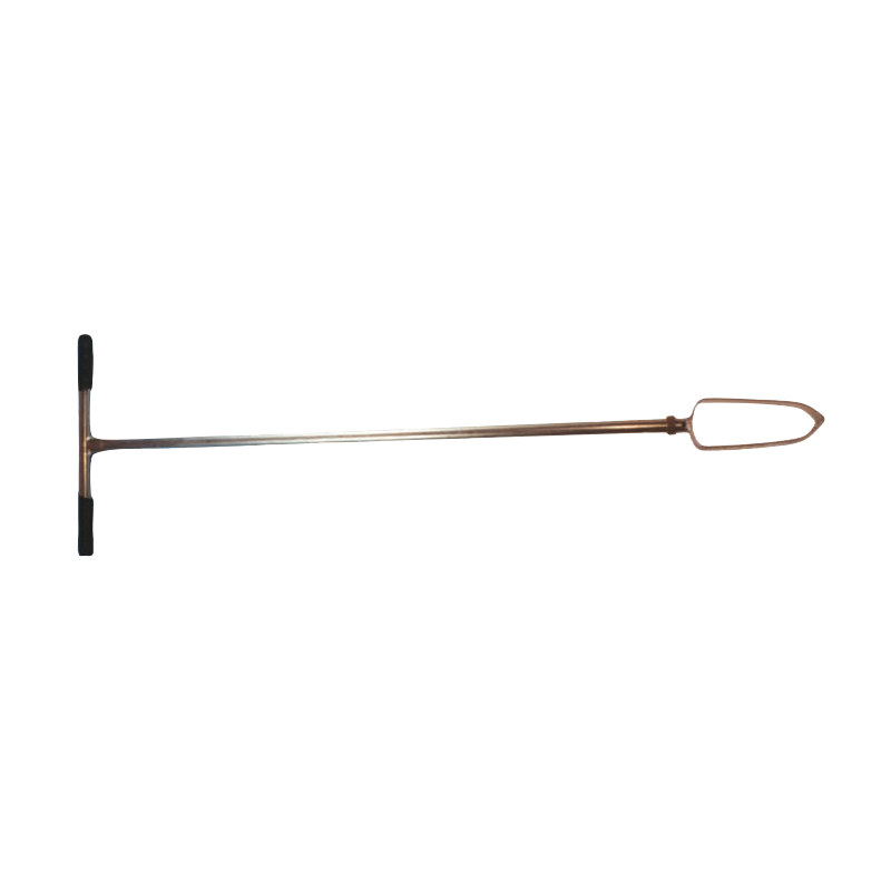 Foret 7cm galvanisé