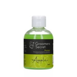Shampooing Groomers Secret...