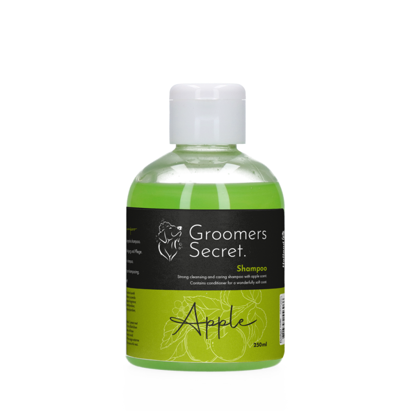 Shampooing Groomers Secret Pomme 250 ml
