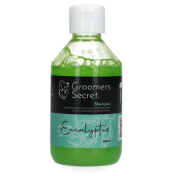 Shampooing Groomers Secret...