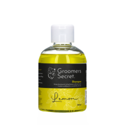 Shampooing Groomers Secret...